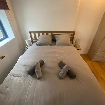 Apartment Cosy Pres De La Gare - 366 Rouen