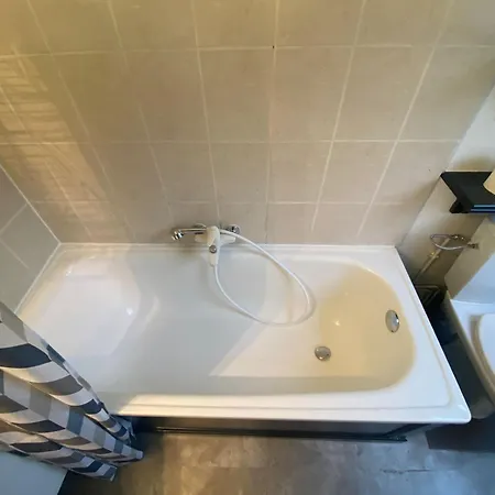 Apartment Cosy Pres De La Gare - 366 *
