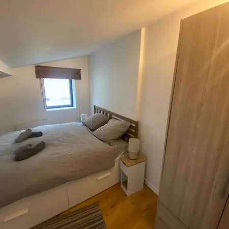 Cosy Pres De La Gare - 366 Apartment