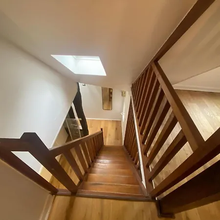 Apartment Cosy Pres De La Gare - 366 Rouen