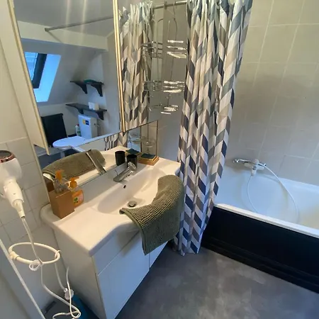 Cosy Pres De La Gare - 366 Apartment